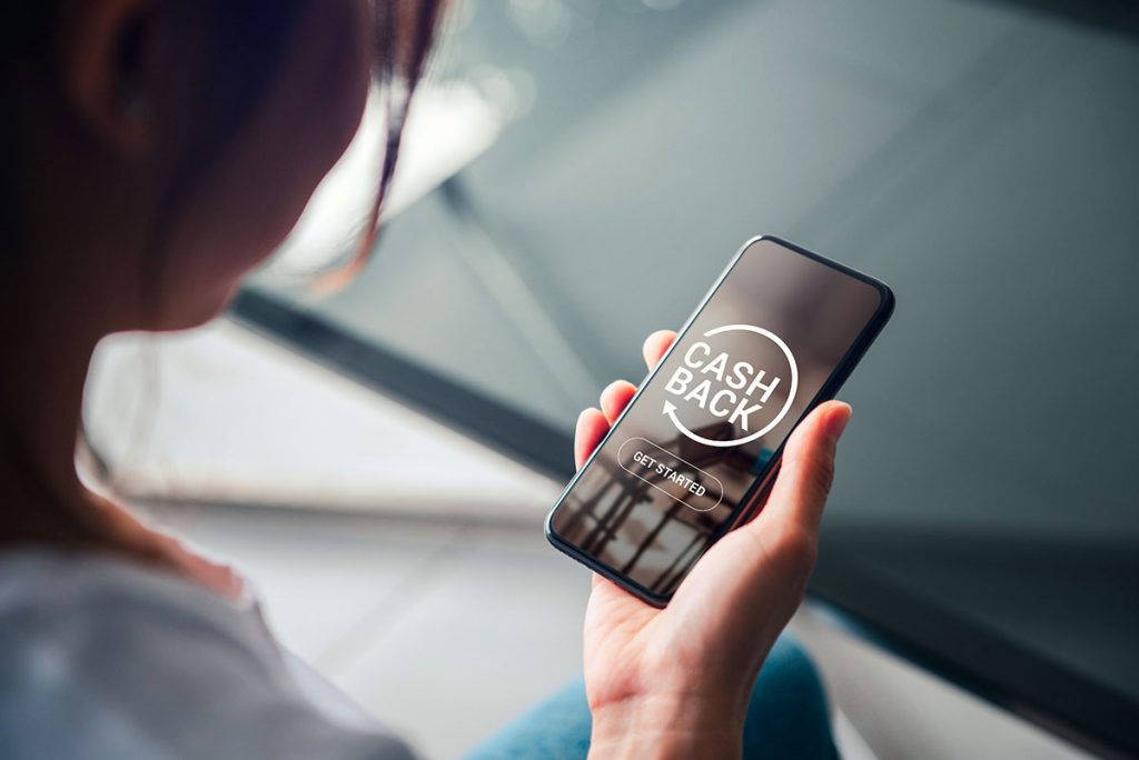 Entenda tudo sobre cashback e aproveite esse benefício