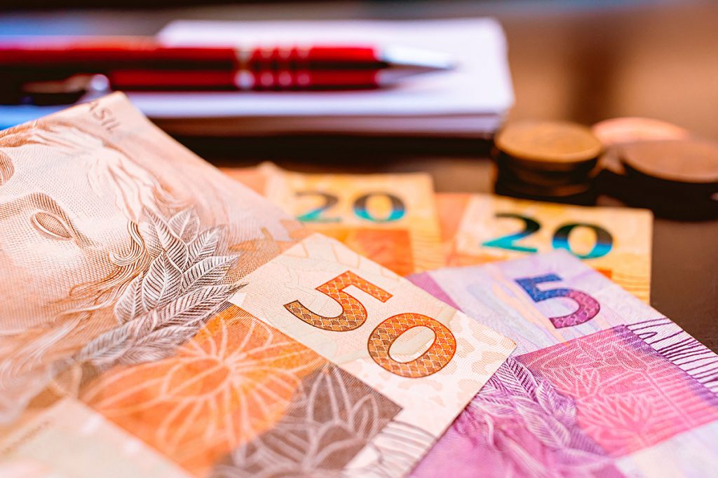 Com o cashback é possível ter parte do dinheiro gasto de volta