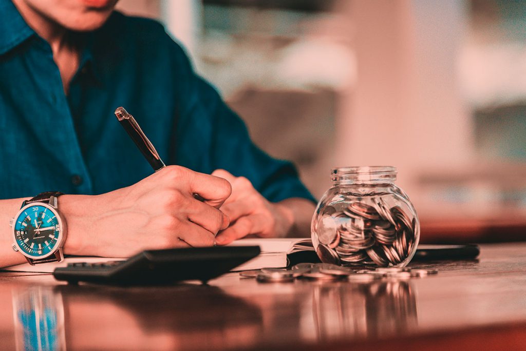 Para uma boa vida financeira tenha planejamento e organização