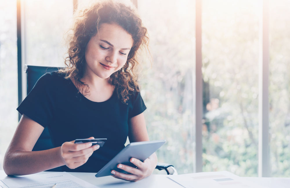 Faça operações financeiras de forma mais prática com a conta digital Faça operações financeiras de forma mais prática com a conta digital