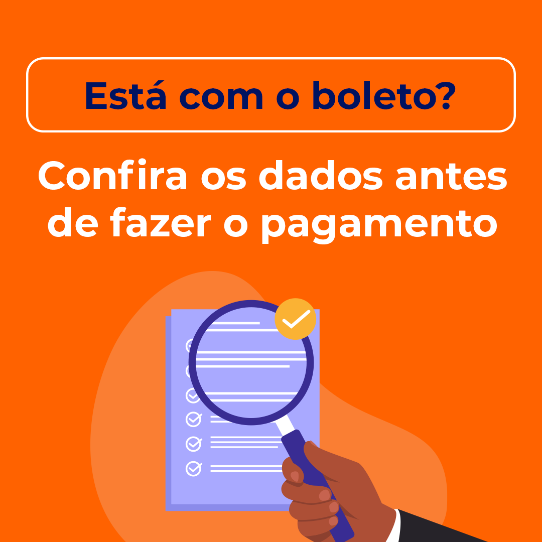 Já fechou seu acordo? Atenção ao baixar a 2 via de boleto