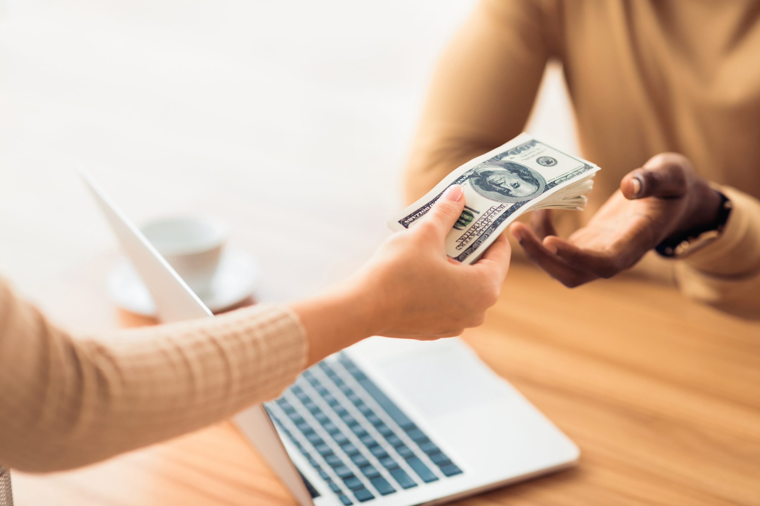 Empréstimo para assalariado - Grupo Recovery